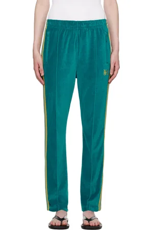 Pins & Needles Blue Narrow Track Pants