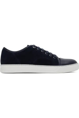 Lanvin Navy DBB1 Sneakers