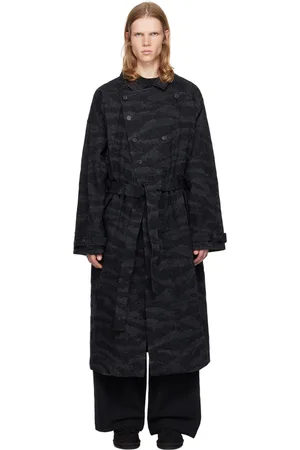 JAN JAN VAN ESSCHE #31 Denim Coat