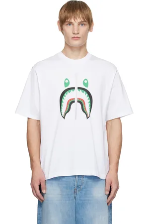 BAPE White Shark United Arab Emirates T-shirt