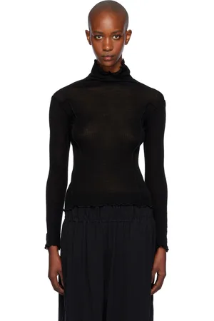 Baserange Wool Omato Turtleneck