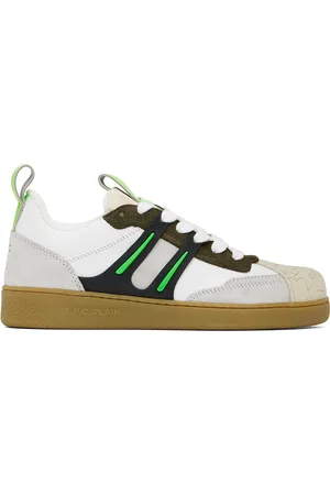 A.P.C. Multicolor Natacha Ramsay-Levi Edition Saint Jean Sneakers