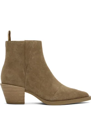 RAG&BONE Beige Dart Boots