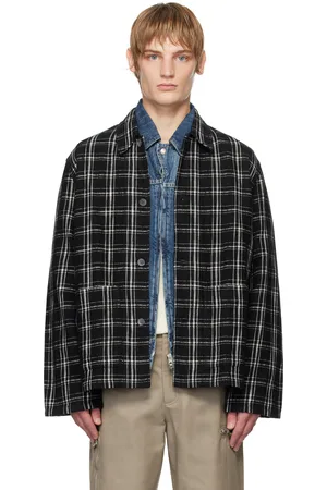 OUR LEGACY Black Haven Jacket