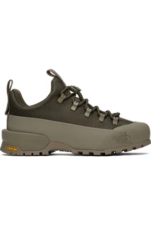 The North Face Khaki Glenclyffe Low Street Sneakers