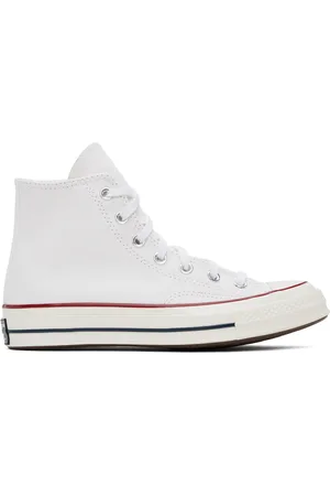 Converse White Chuck 70 High Top Sneakers