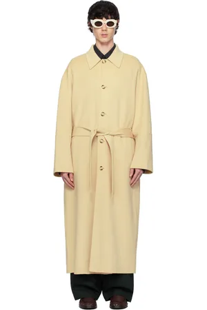 Nanushka Beige Lucian Coat