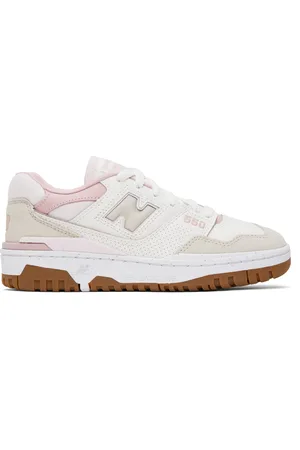New Balance Off-White BBW550 Sneakers