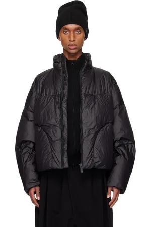 A.A. Spectrum Black Boules Down Jacket