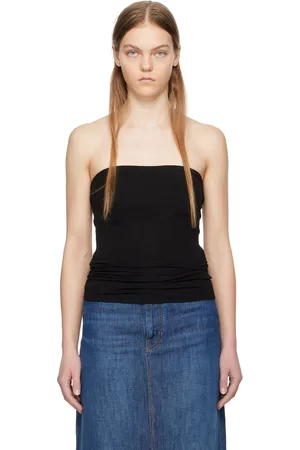 Max Mara Black Multie Tank Top