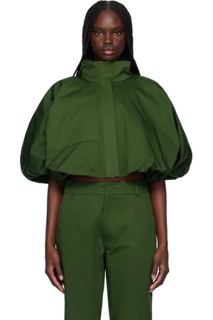 Renaissance Renaissance Tiny Bomber Jacket