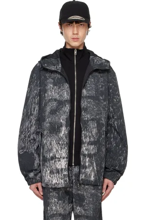 Diesel Black J-Brick Jacket