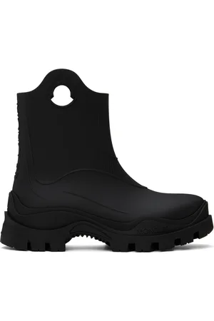 Moncler Black Misty Boots