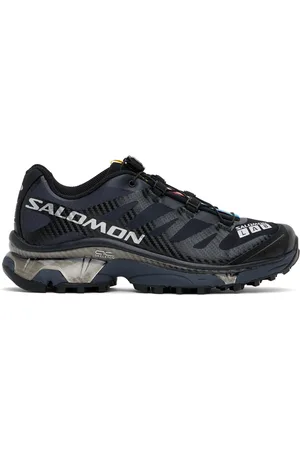 Salomon Black XT-4 OG Sneakers