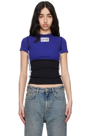 Jean Paul Gaultier Blue & Black 