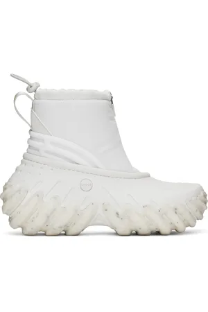 Crocs Off-White Echo Z Shield Boots