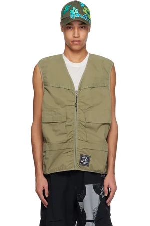 PAM PERKS AND MINI Waxing Crescent Reversible Vest