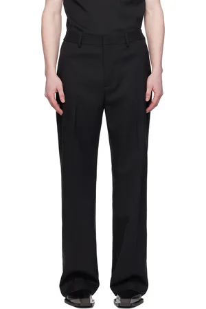 Entire Studios Black Father Suiting Trousers