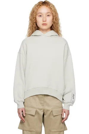 Axel Arigato Gray Local Hoodie