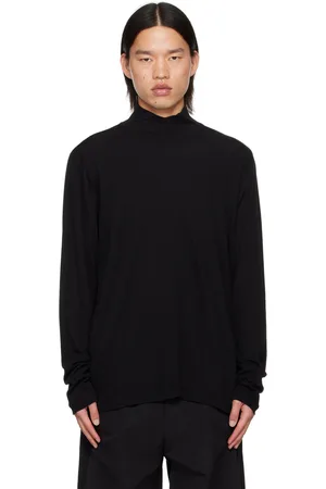 JULIUS Layered Turtleneck