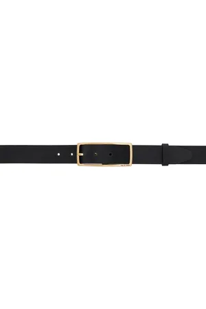 RAG&BONE Black Rebound Belt