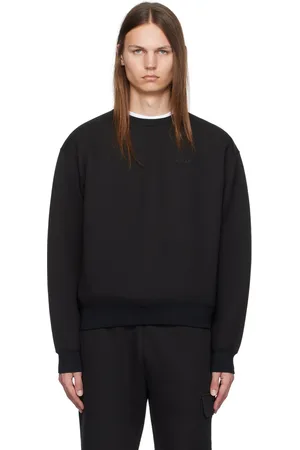 Mackage Black Julian Sweatshirt