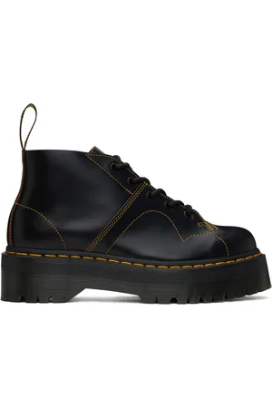 Dr. Martens Church Platform Boots