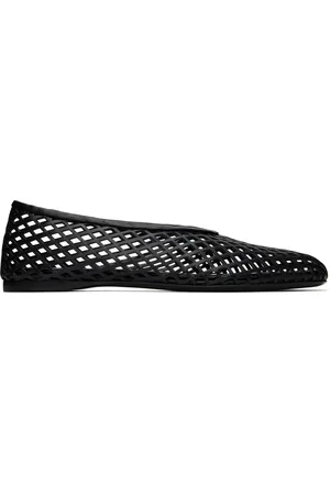Proenza Schouler Tee Perforated Ballerina Flats