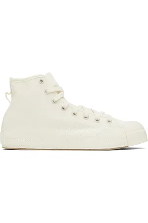 Y-3 Off- Nizza Hi Sneakers