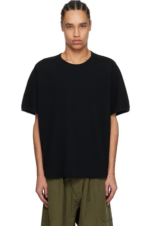 JAN JAN VAN ESSCHE O-Project Waffle Oversized Sleeveless T-shirt