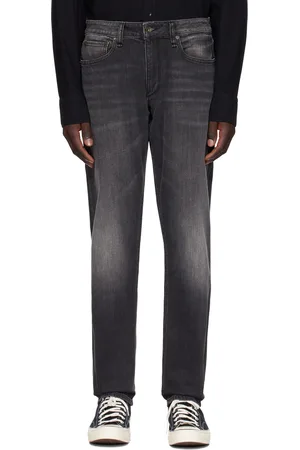 RAG&BONE Gray Fit 3 Jeans