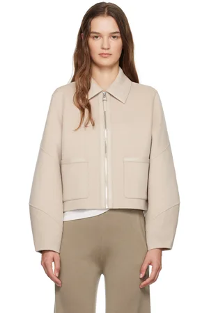 Mackage Beige Solana Jacket