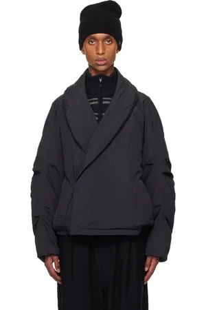 A.A. Spectrum Black Earlian Down Jacket