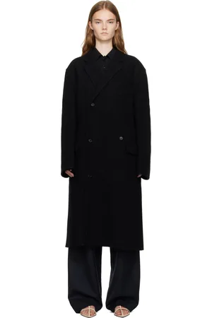 Recto Handmade Wool Coat