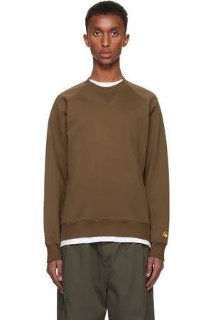 Carhartt Brown Chase Sweatshirt