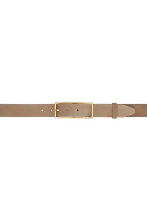 RAG&BONE Tan Rebound Belt
