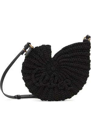 Chloé Black Sea Treasures Crossbody Bag