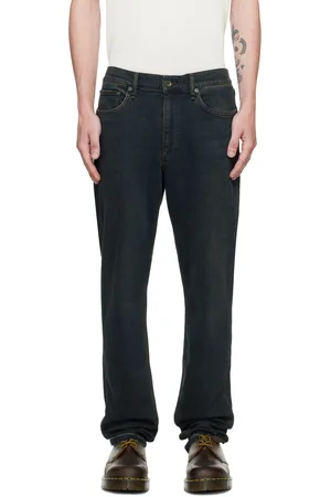 RAG&BONE Blue Fit 2 Slim Jeans