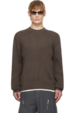Holzweiler Brown Avail Utility Sweater