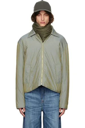 OUR LEGACY Green Slight Jacket