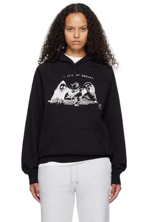 Carhartt Black Pepe Friends Hoodie