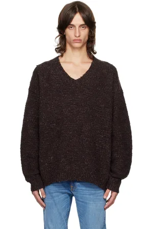 Calvin Klein Brown Halo Sweater