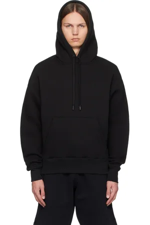 Ami Black Ami de Coeur Hoodie