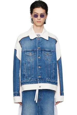Jean Paul Gaultier Blue & White 
