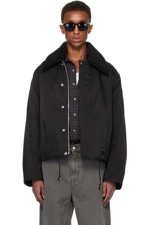 OUR LEGACY Black Ace Jacket