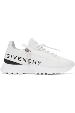 Givenchy White Spectre Sneakers