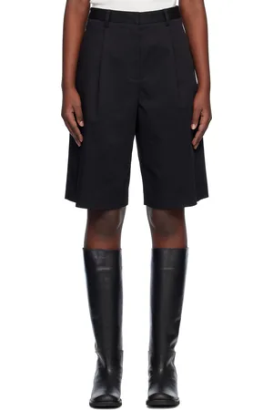 MATTEAU Long Chino Shorts