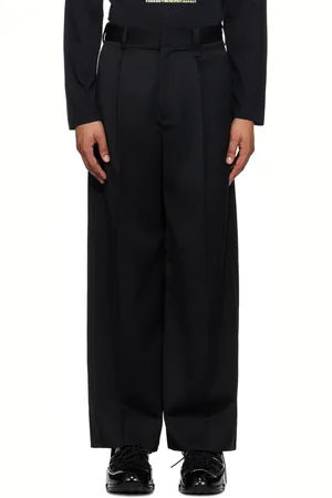 Simone Rocha Pleated Trousers