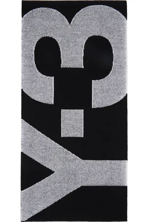 Y-3 Logo Scarf