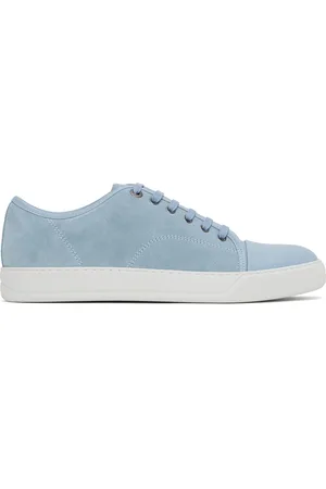 Lanvin Blue DBB1 Sneakers